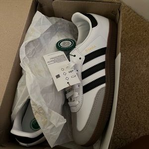 Adidas Vegan Sambas (New) Men’s US 4.5